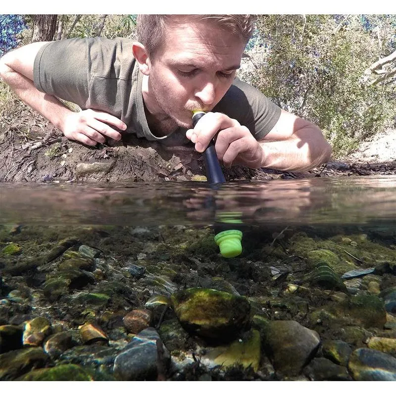 Advanced Pure Water Straw