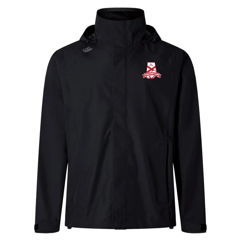 Alabama Rugby Alliance Elite Storm Jacket by Canterbury