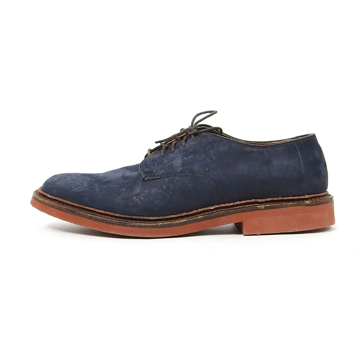 Alden Suede Derbies Size US8