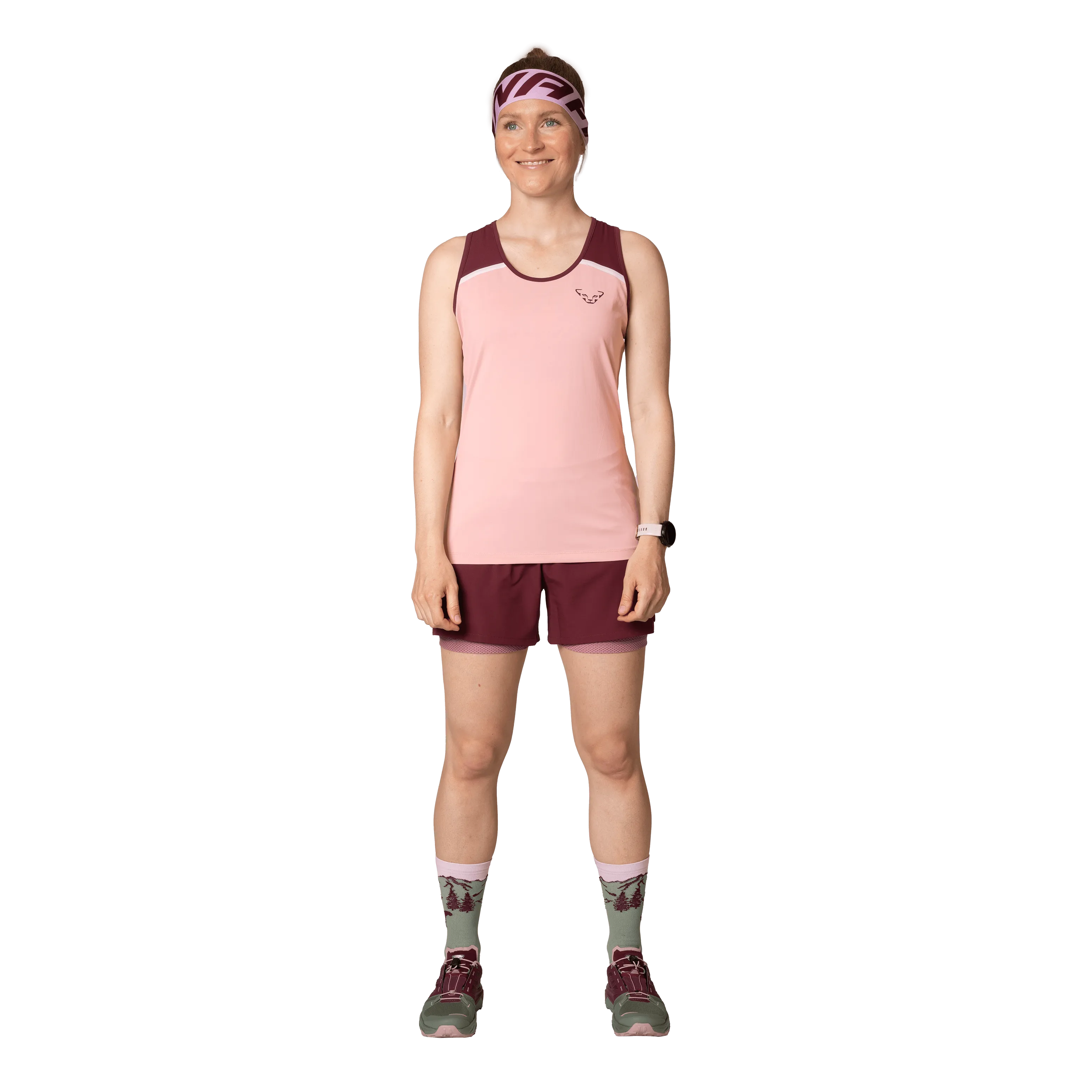 ALPINE PRO W TANK