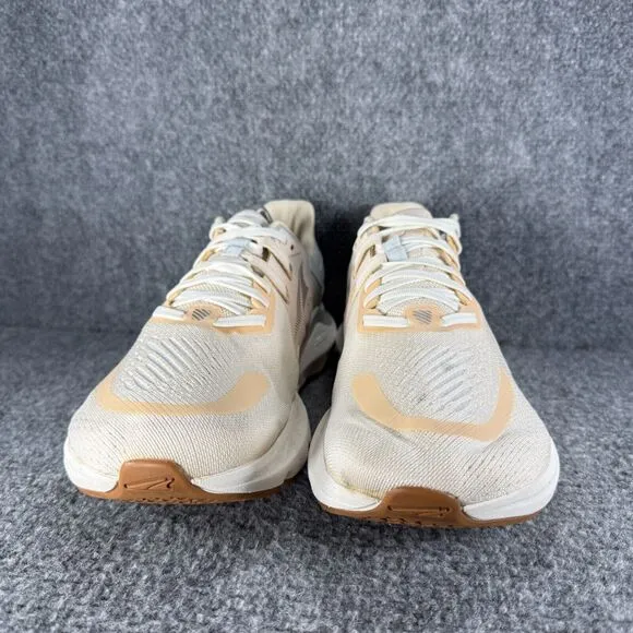 Altra Proision 6 Mens size 10 Running Shoes White Sand Trail Athletic Sneaker