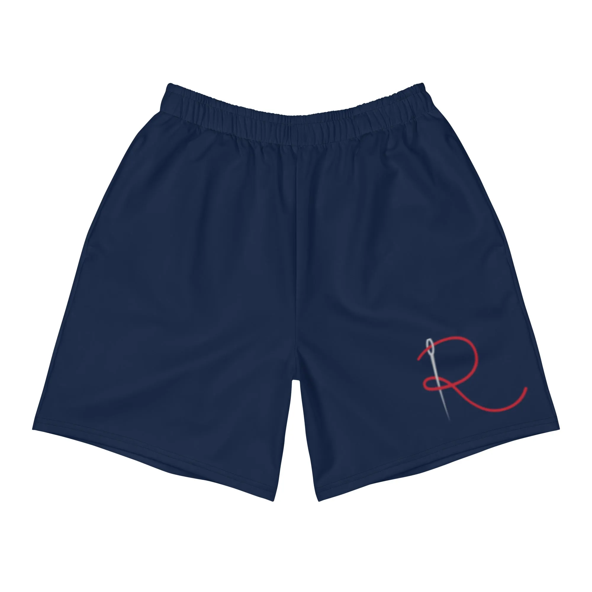 Andre Republic Men's Athletic Long Shorts