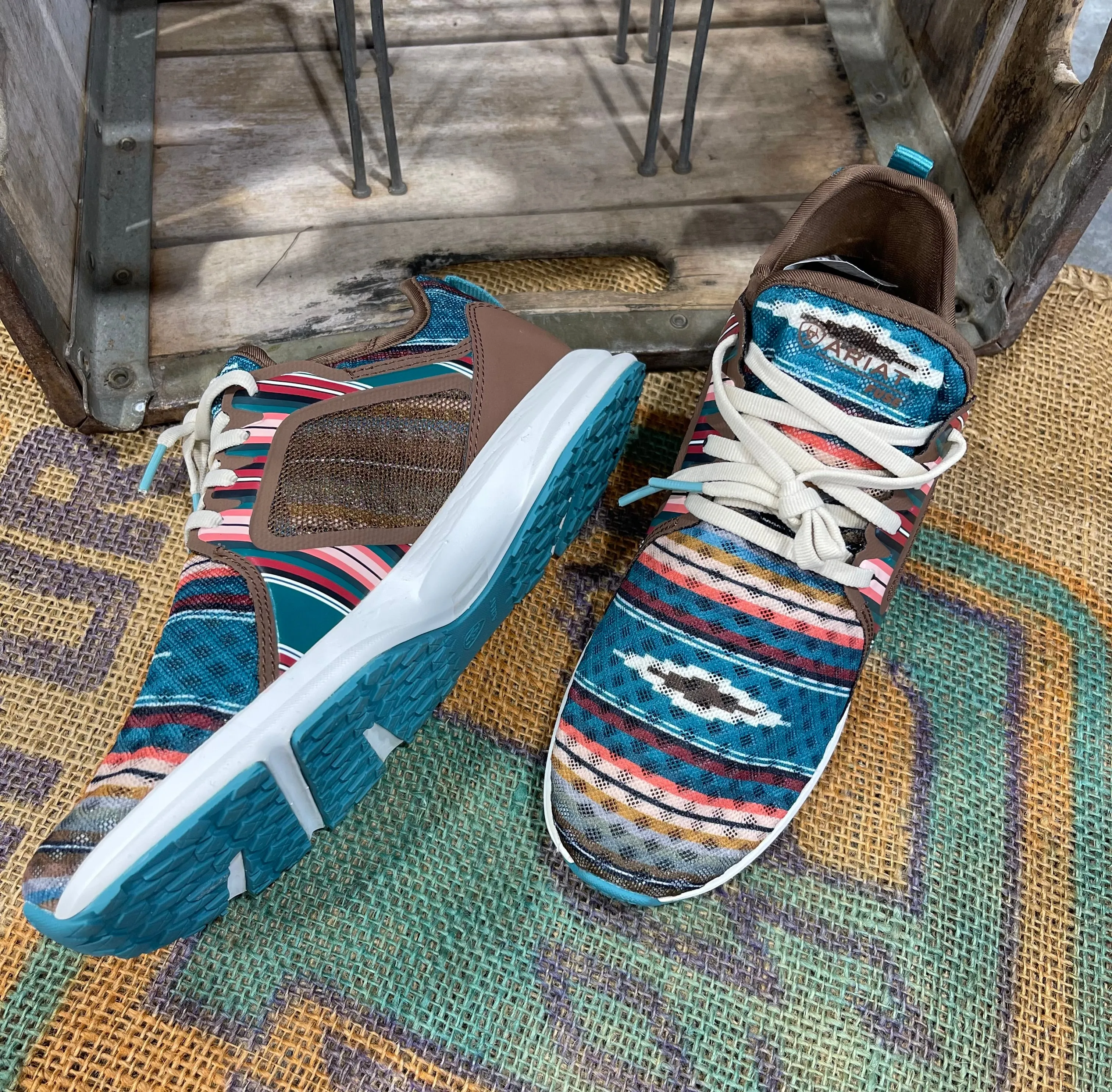 Ariat Fuse Athletic Shoe