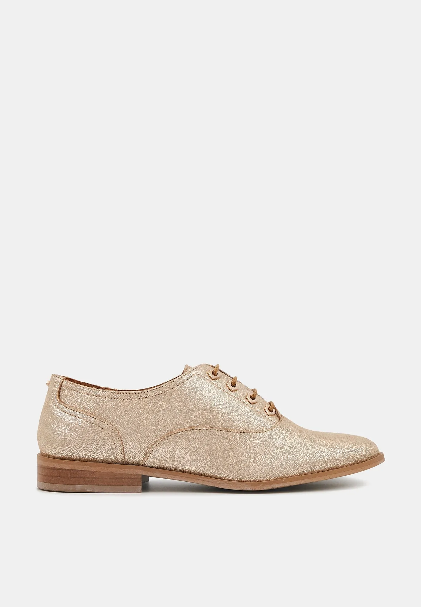 Audrey-Cuir Or