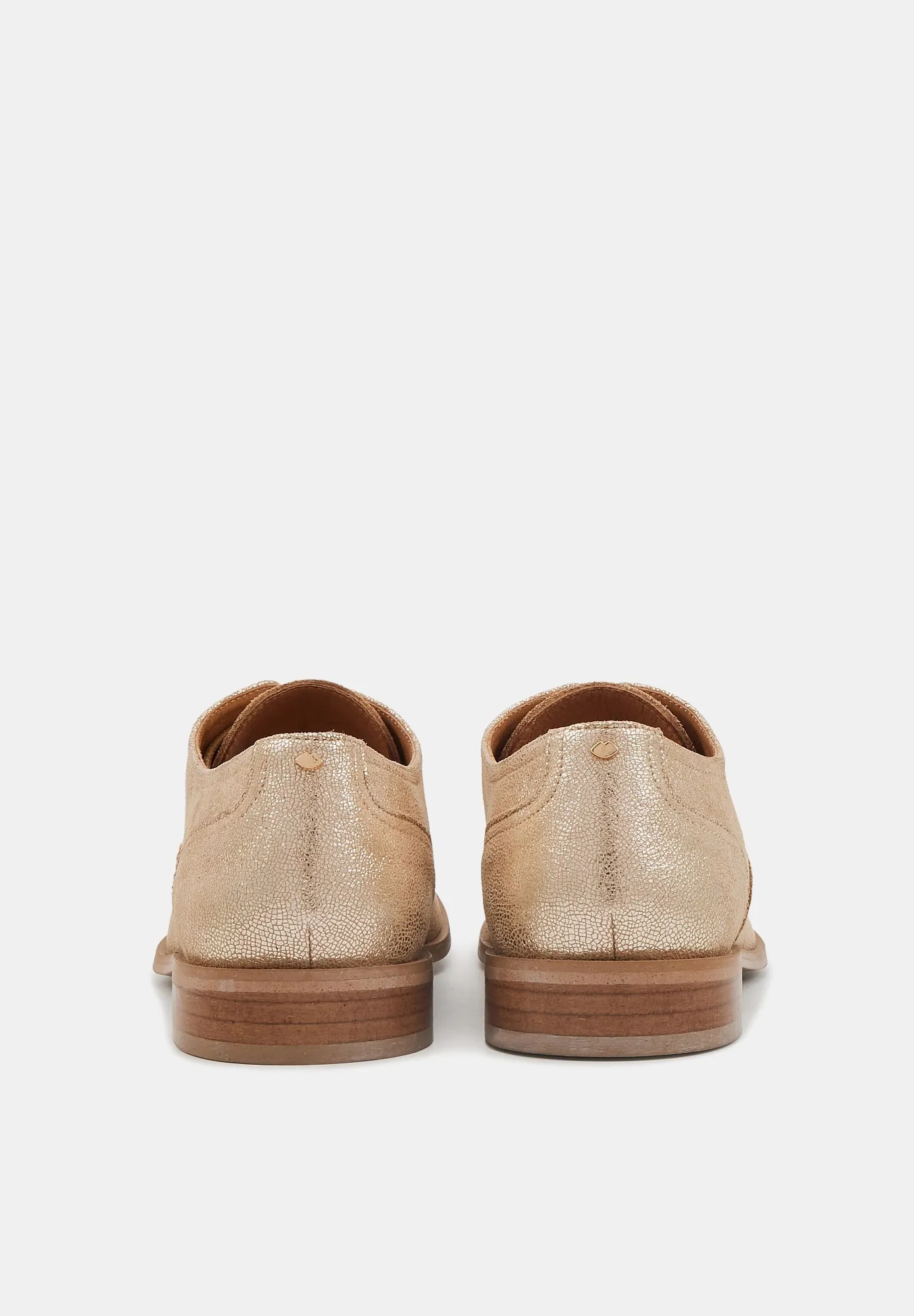 Audrey-Cuir Or