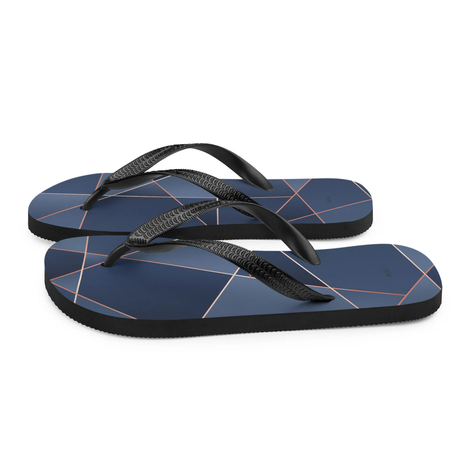 Avid London Patch - Flip-Flops