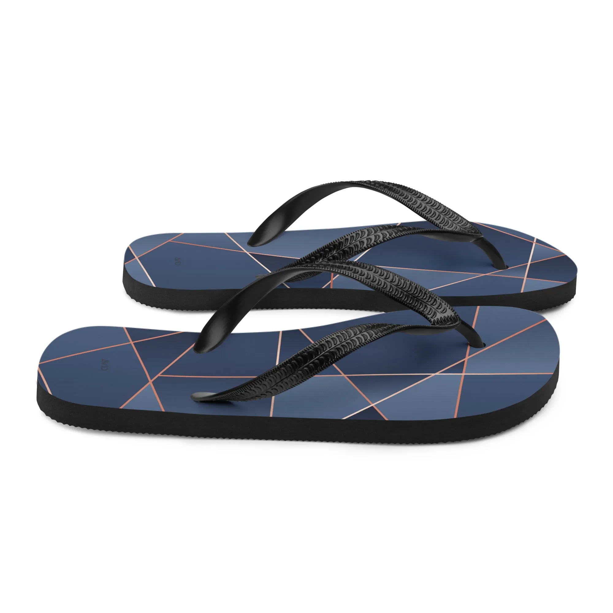 Avid London Patch - Flip-Flops