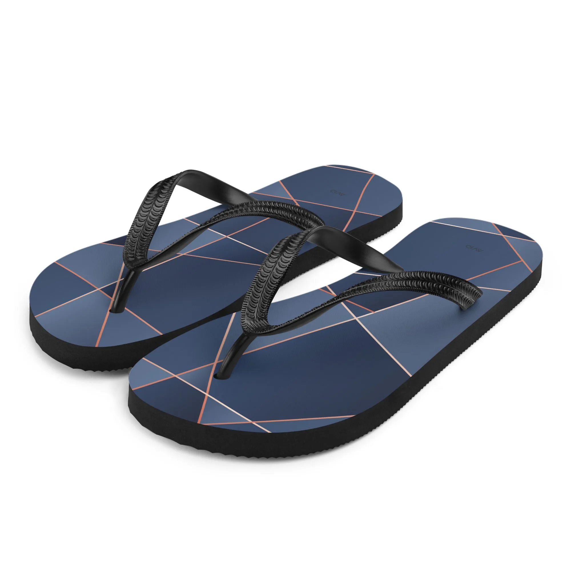 Avid London Patch - Flip-Flops