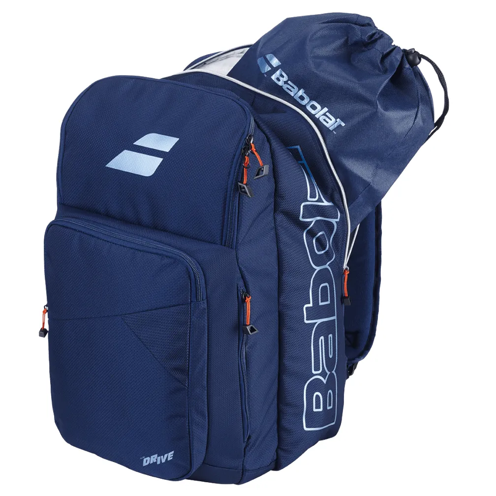 Babolat Bag Puredrive Backpack (Blue)