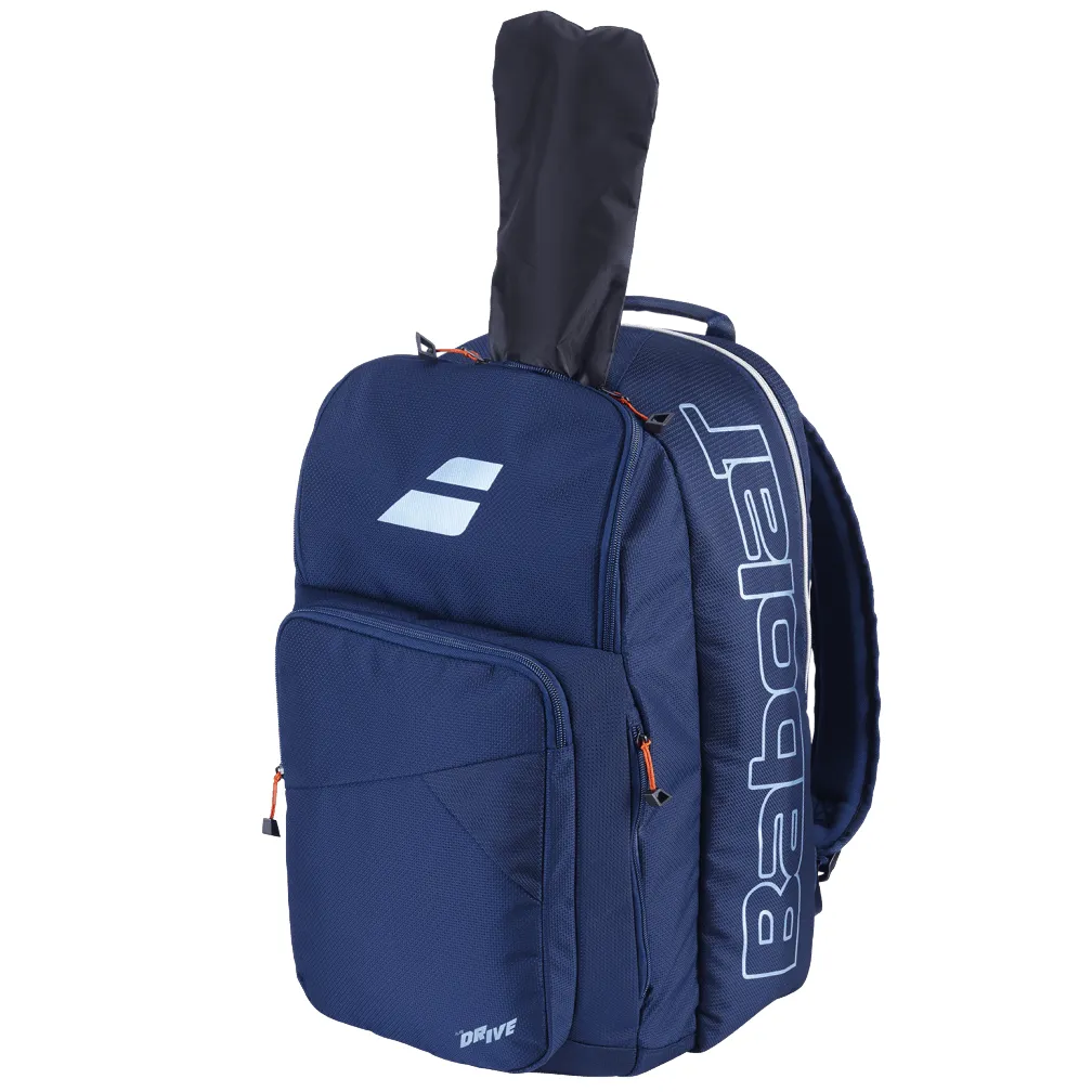 Babolat Bag Puredrive Backpack (Blue)