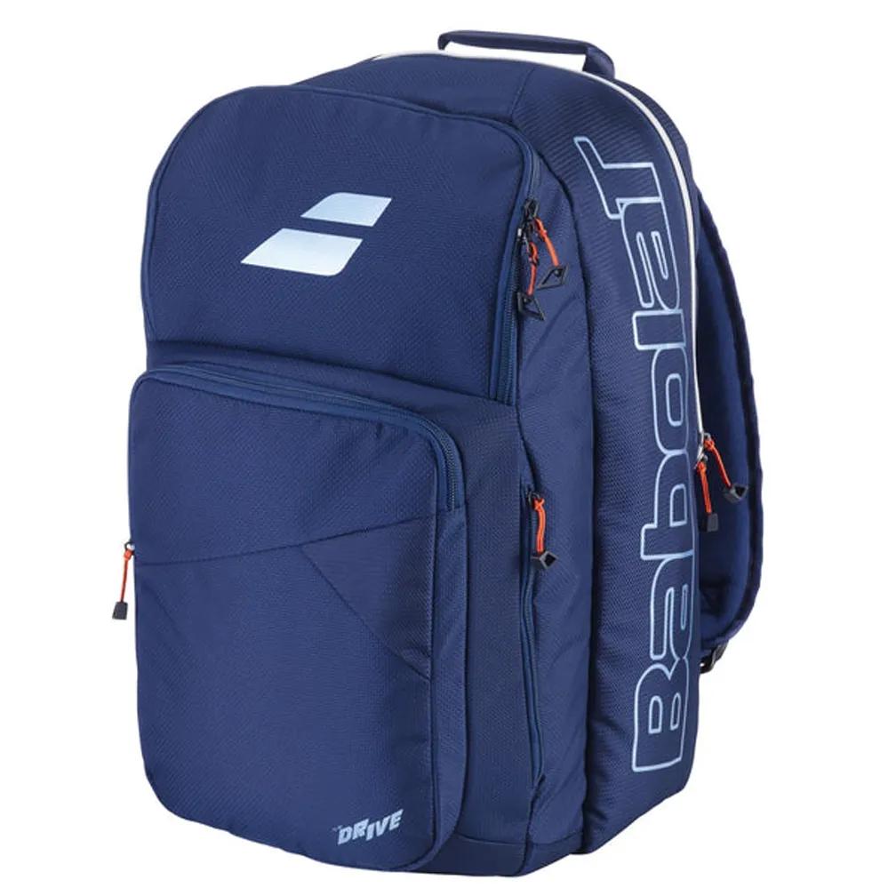 Babolat Bag Puredrive Backpack (Blue)