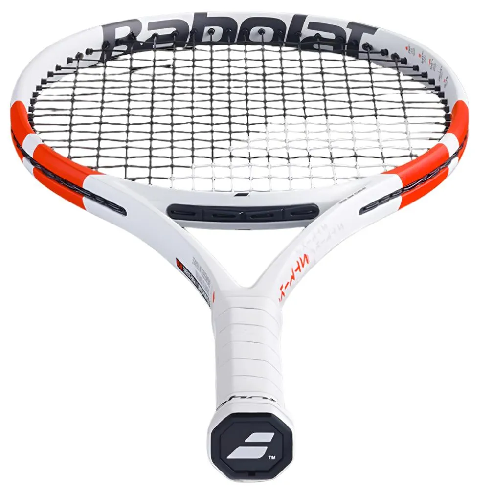 Babolat Pure Strike Junior 26 Tennis Racket (Strung)