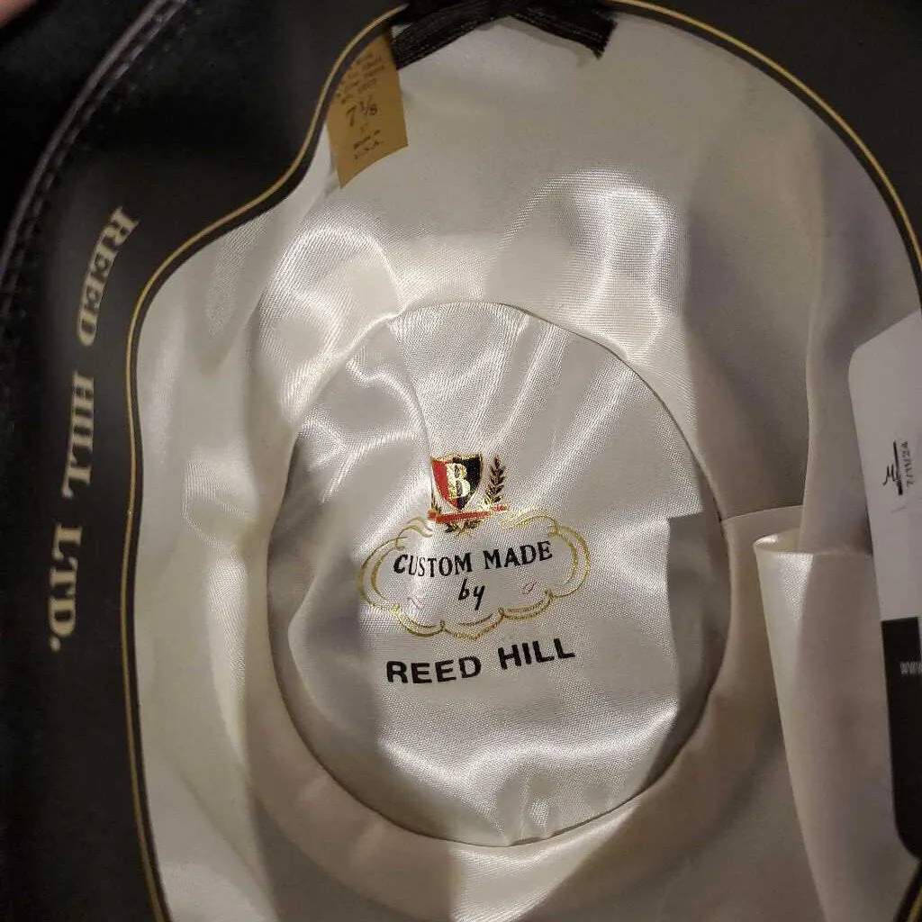 Black Reed Hill Derby 7 1/8