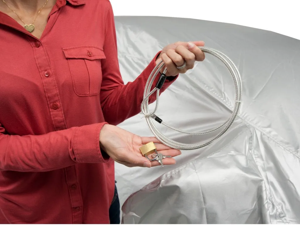BMW 3.0Si 1975 - 1976 Outdoor Indoor Select-Fit Car Cover