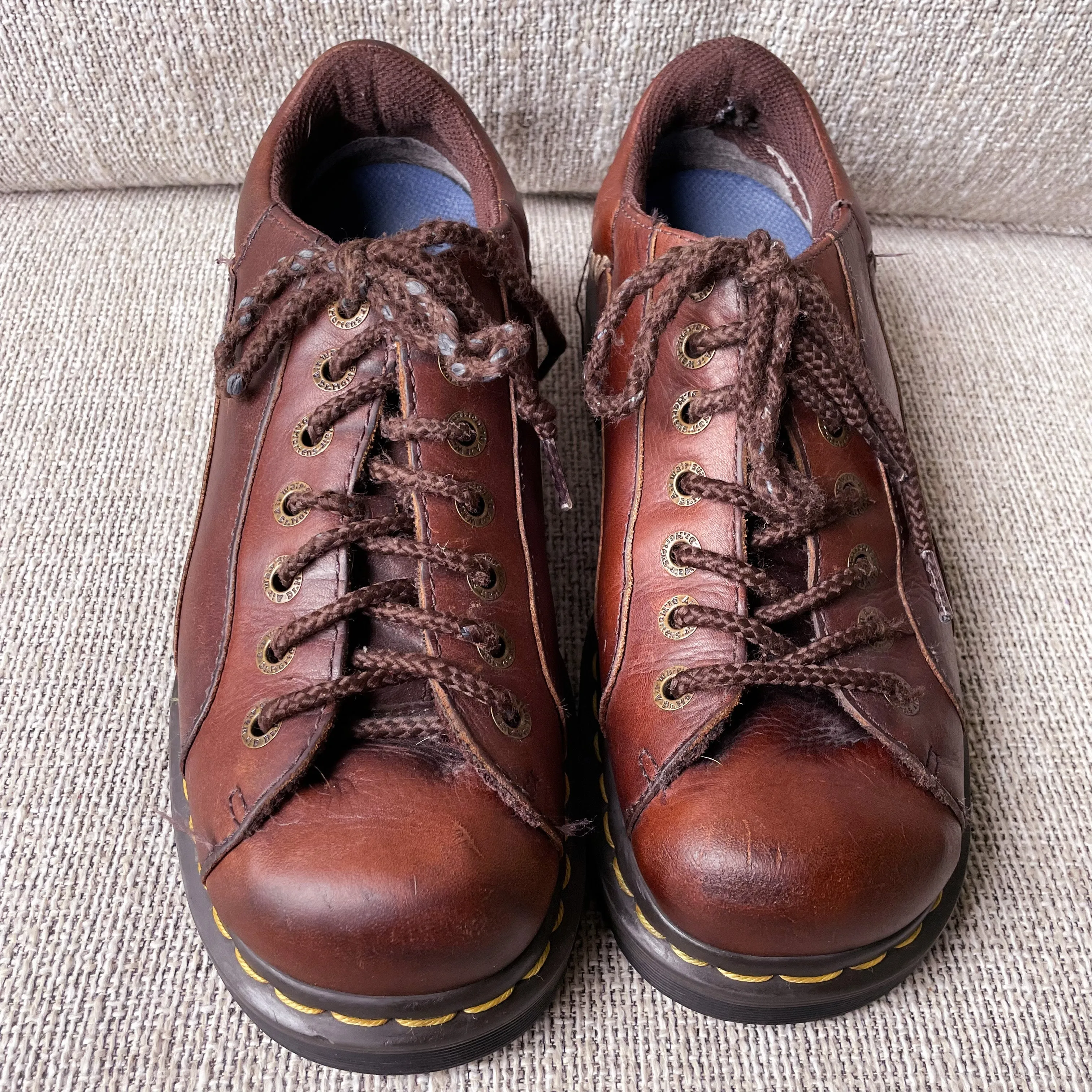Brown 11648 Oxfords