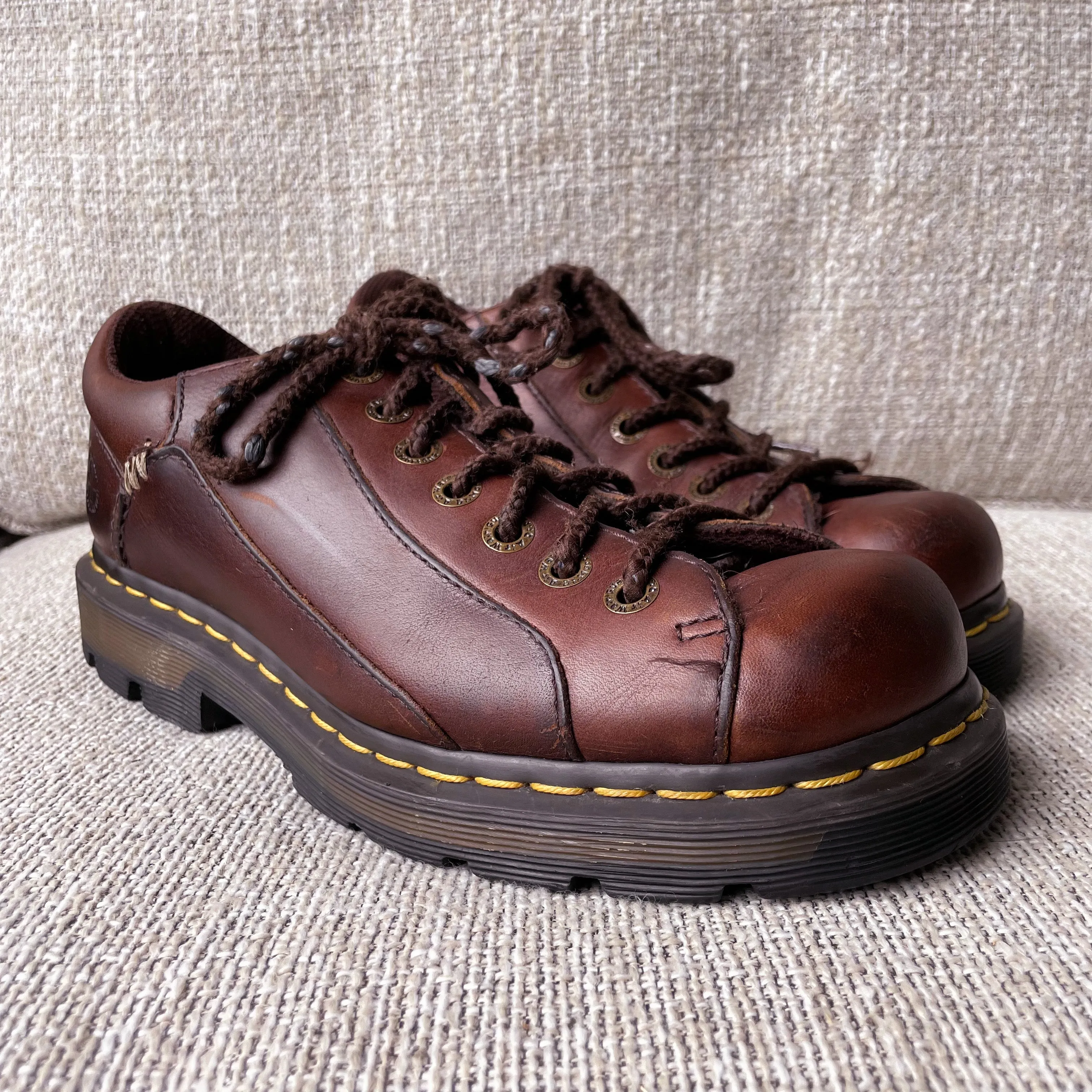 Brown 11648 Oxfords