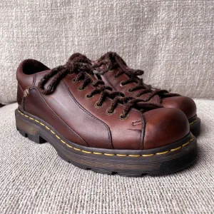 Brown 11648 Oxfords