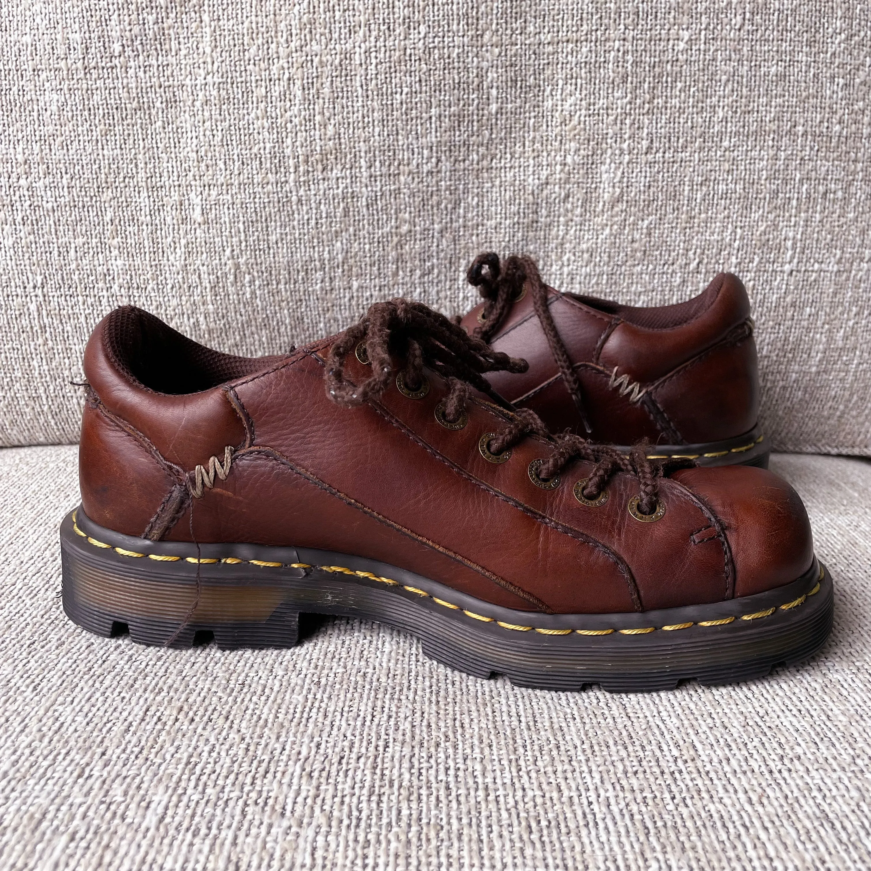 Brown 11648 Oxfords