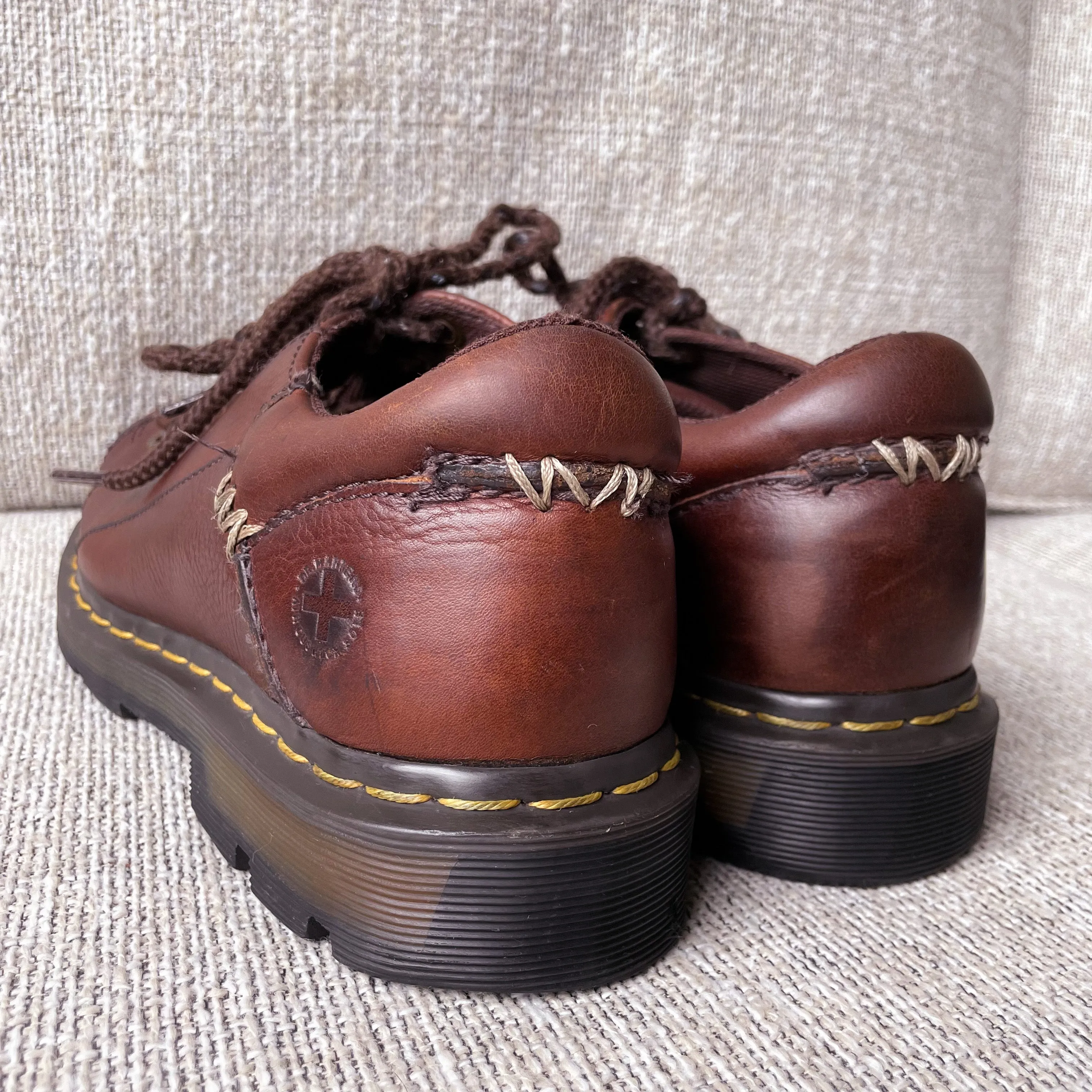 Brown 11648 Oxfords