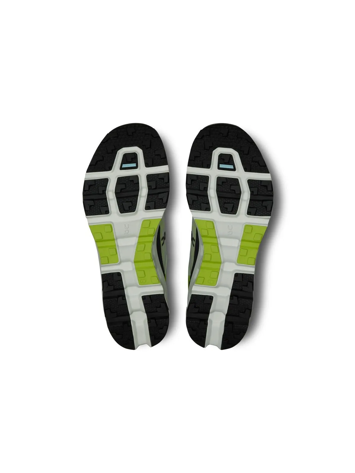 Buty męskie do biegania w terenie ON RUNNING Cloudvista 2 zielony