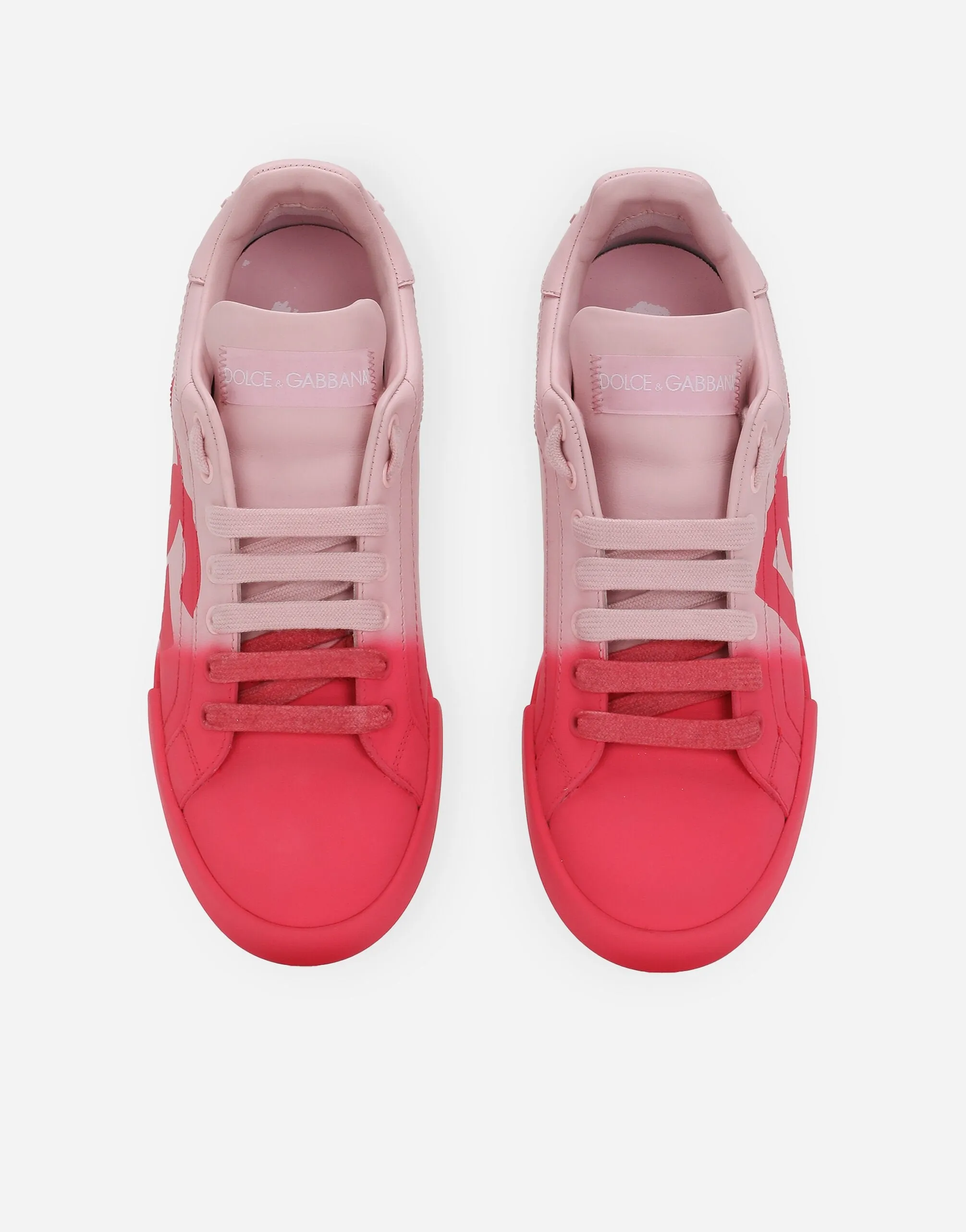 Calfskin Portofino Sneakers
