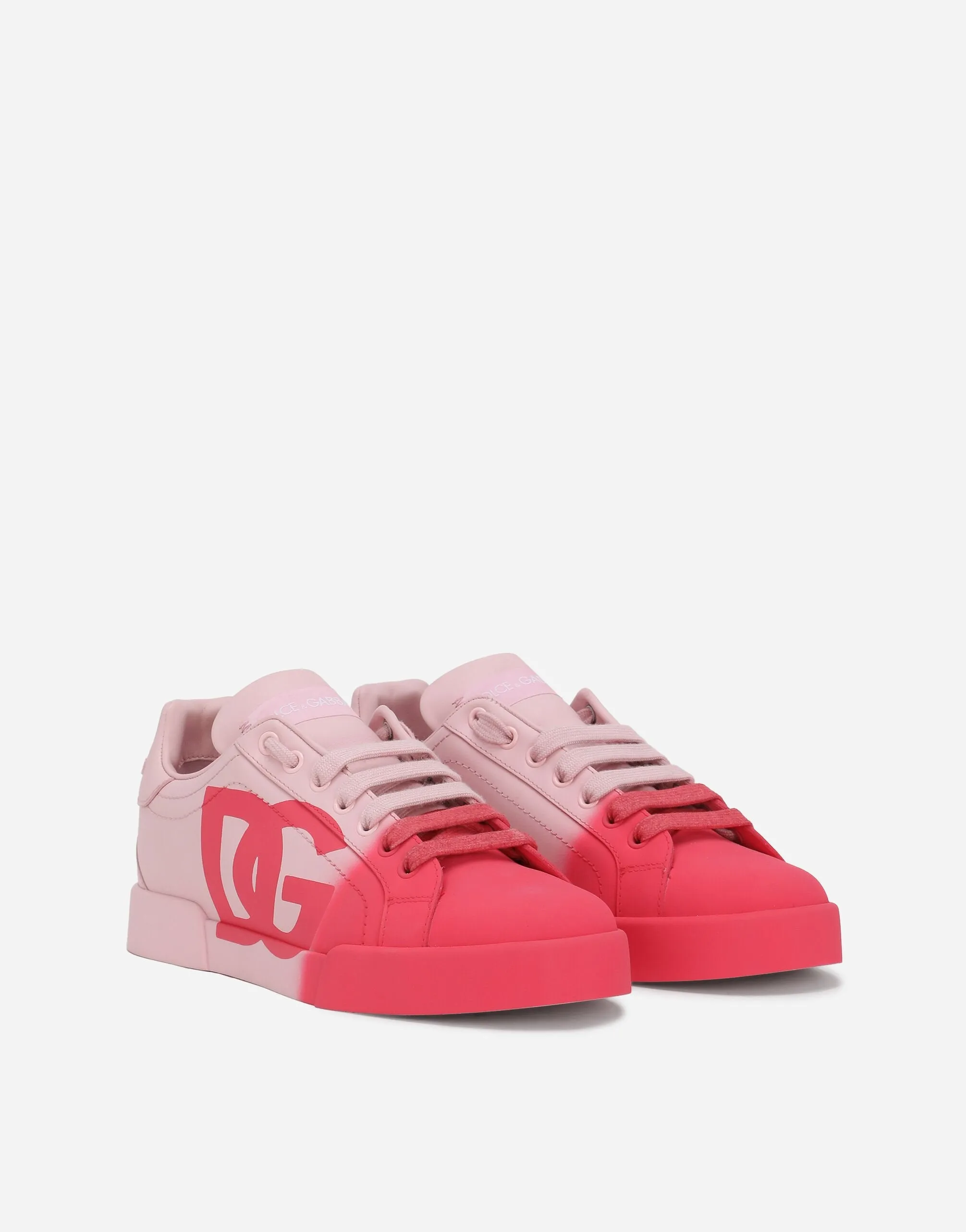 Calfskin Portofino Sneakers