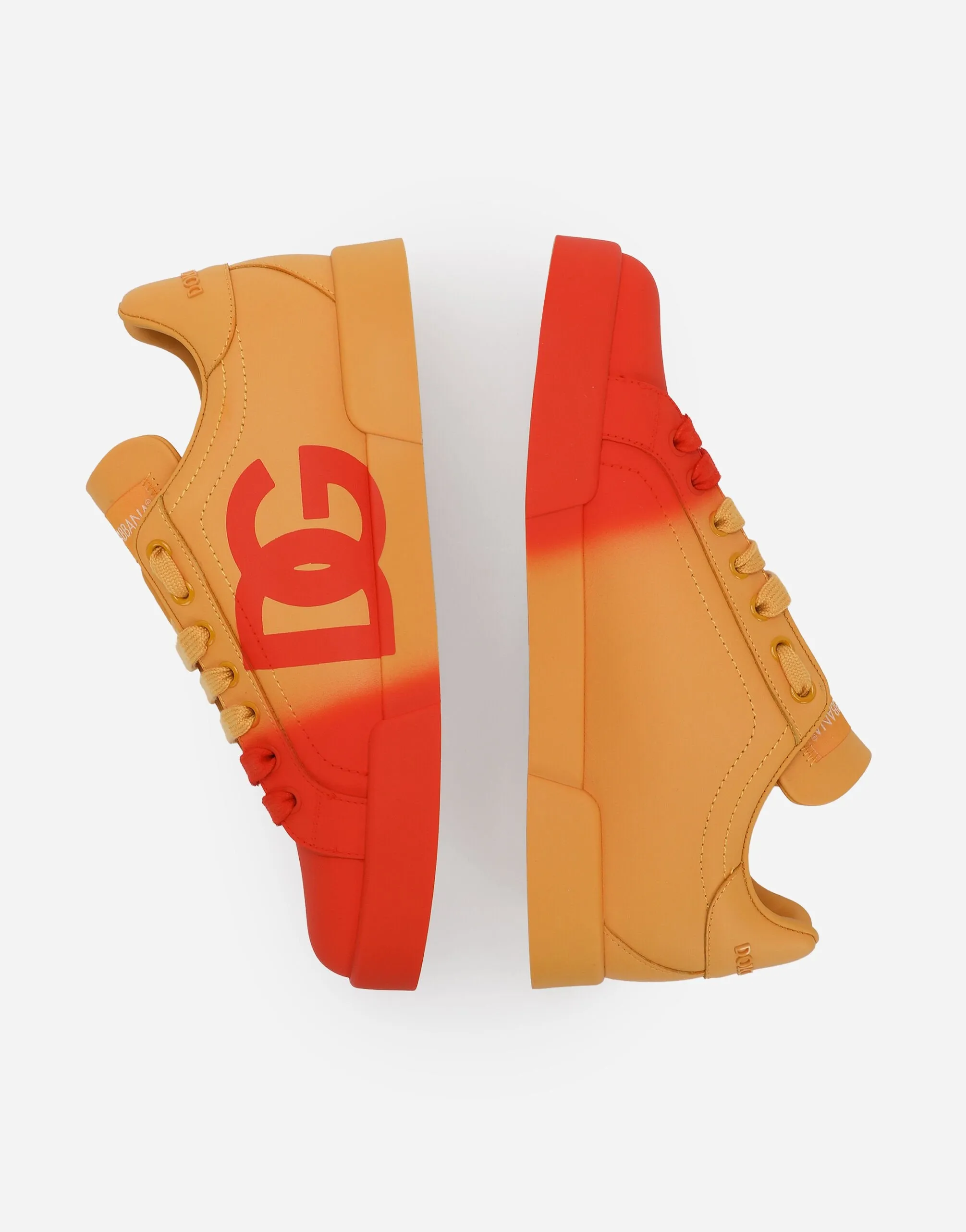 Calfskin Portofino Sneakers