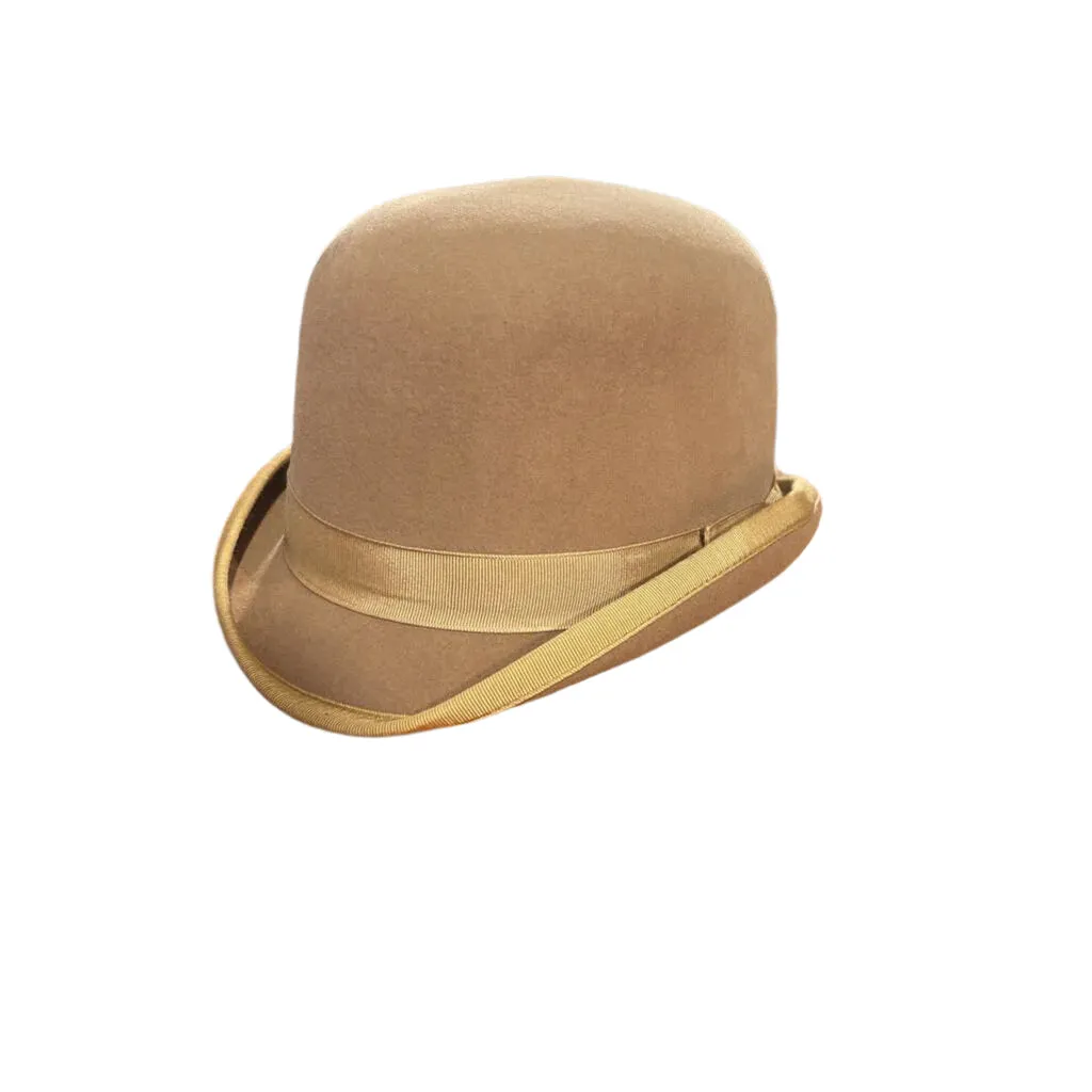 Carl Meyers, Tan, 6 1/2 Derby