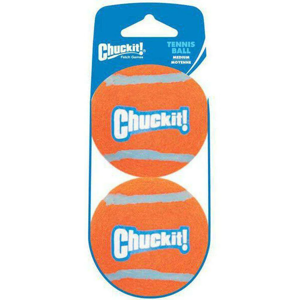 Chuckit Tennis Ball Dog Toy