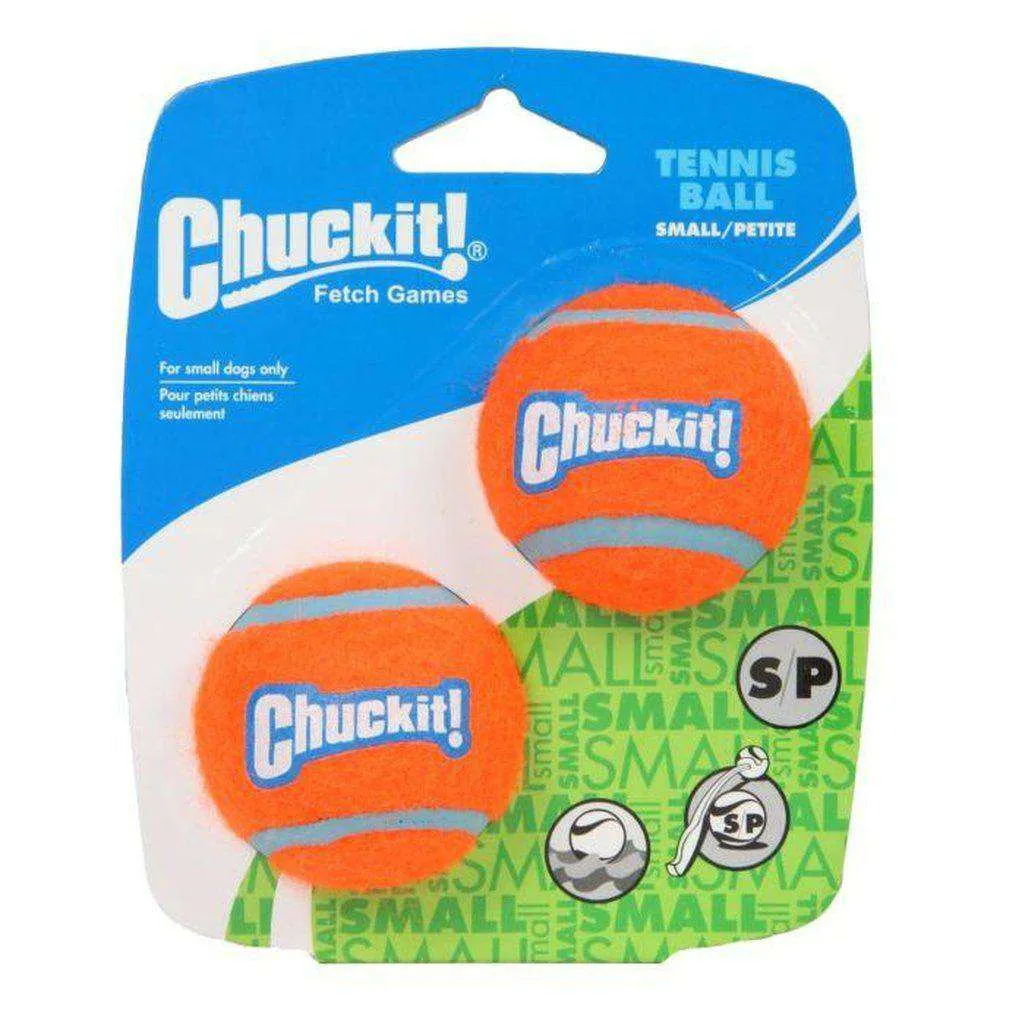 Chuckit Tennis Ball Dog Toy