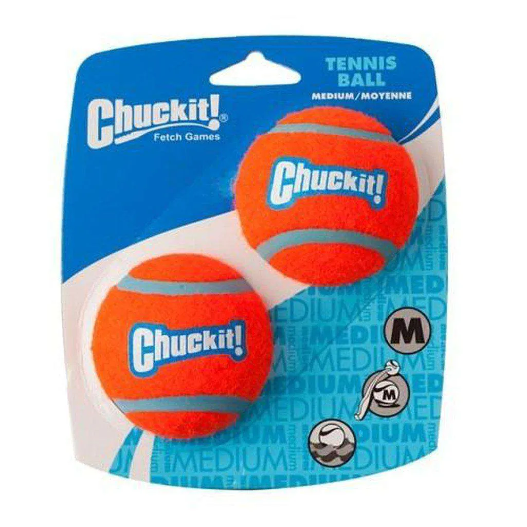 Chuckit Tennis Ball Dog Toy