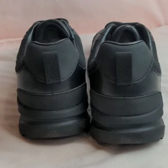 Criminal Damage Cruise Sneakers In Black Size 10