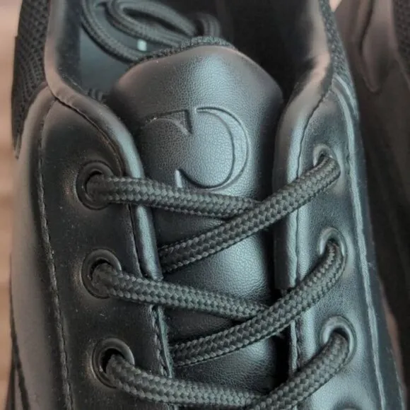 Criminal Damage Cruise Sneakers In Black Size 10
