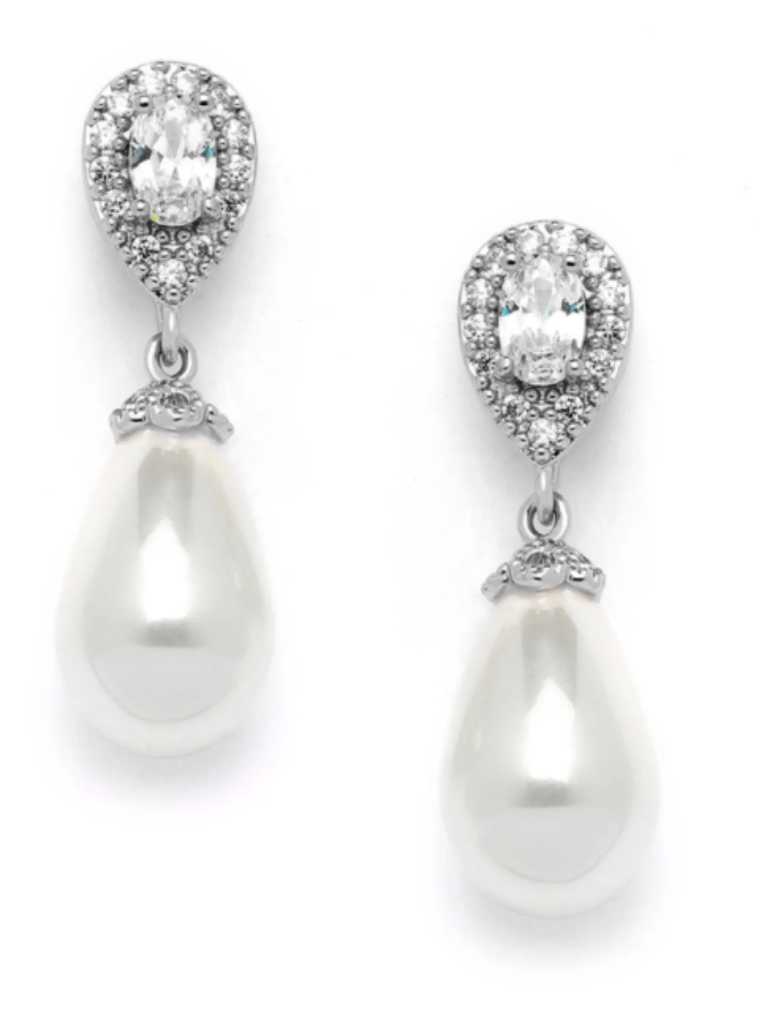 Dina Earrings Clip-ons
