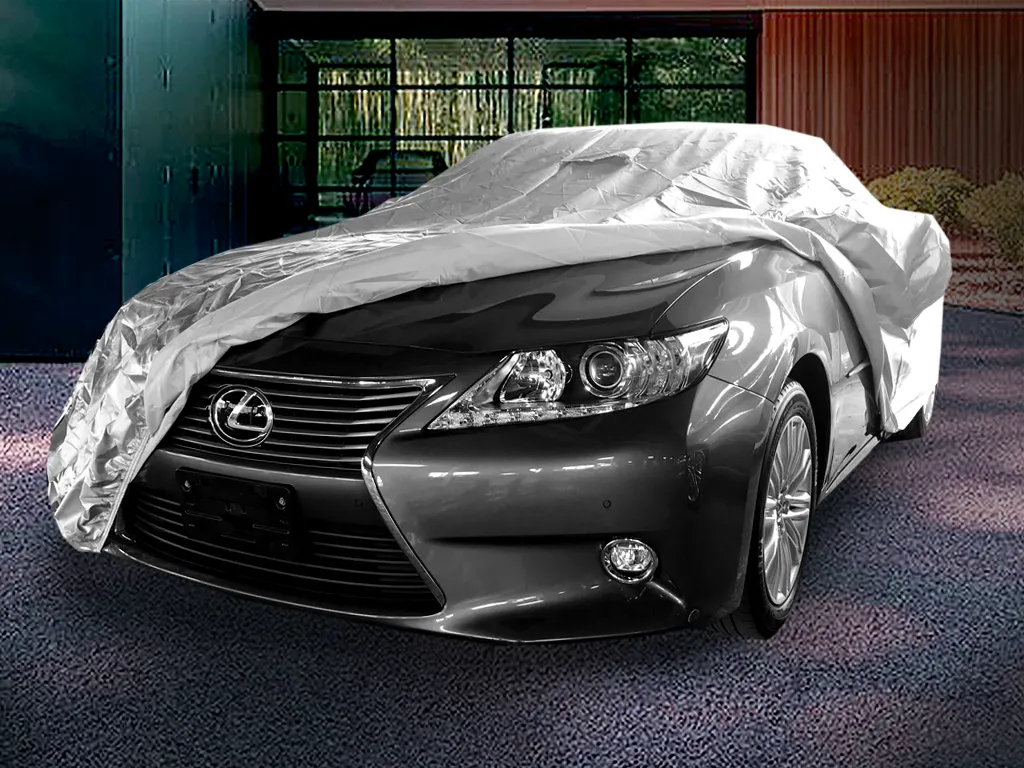 Dodge Hornet 2023 - 2024 Outdoor Indoor Select-Fit Car Cover