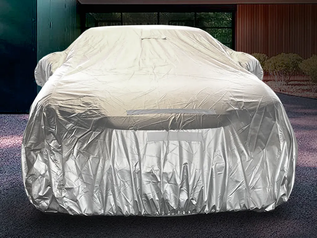 Dodge Hornet 2023 - 2024 Outdoor Indoor Select-Fit Car Cover