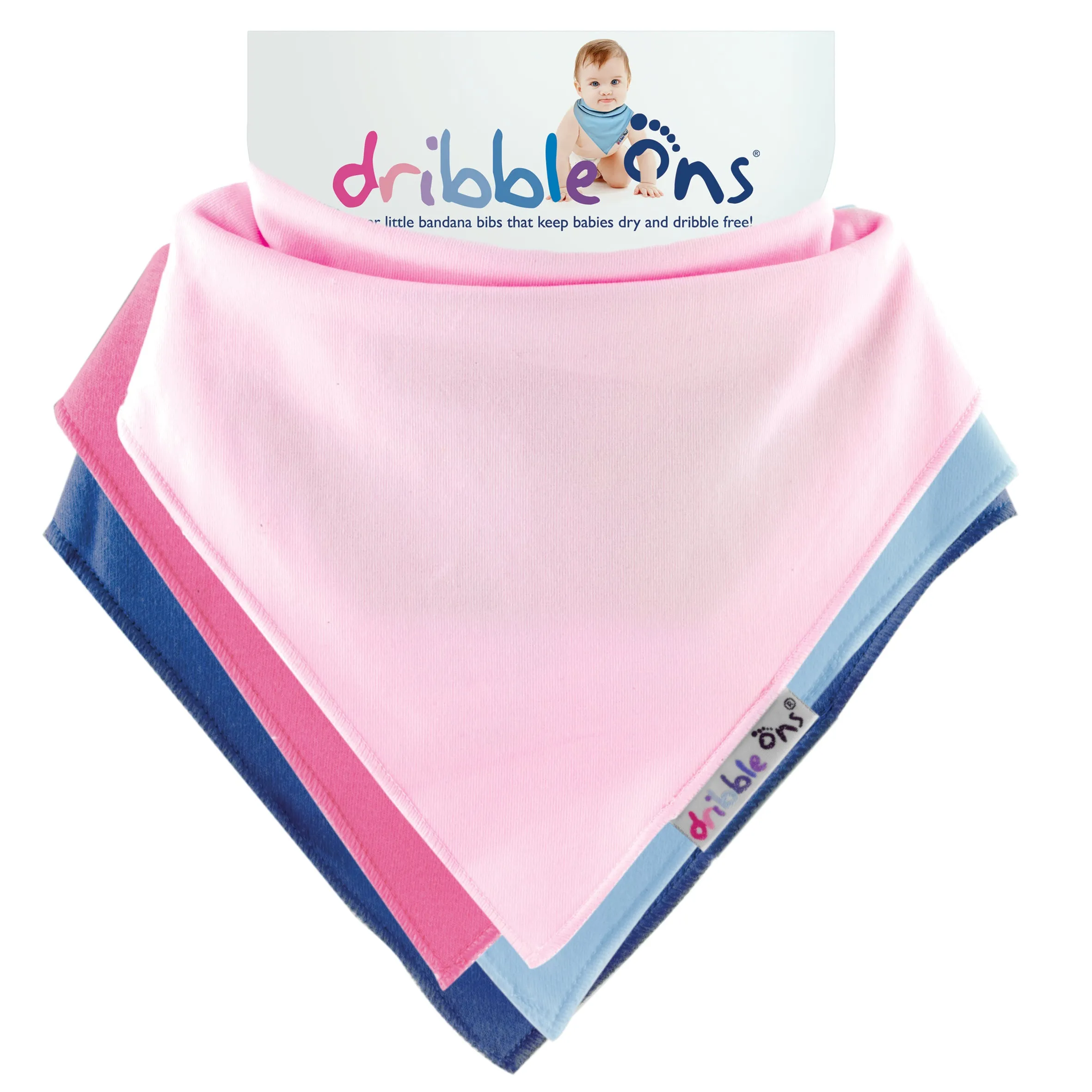 Dribble Ons Full Range DD06