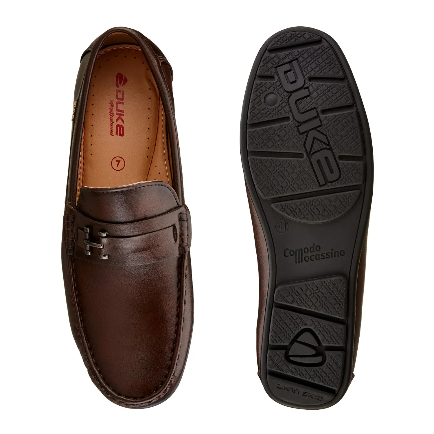 Duke Men Loafers (FWOL4006)