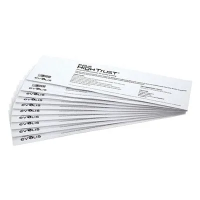 Evolis Alcohol Cleaning T Cards - Qty. 10