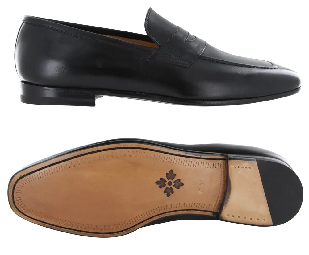 Fiori Di Lusso Black Shoes