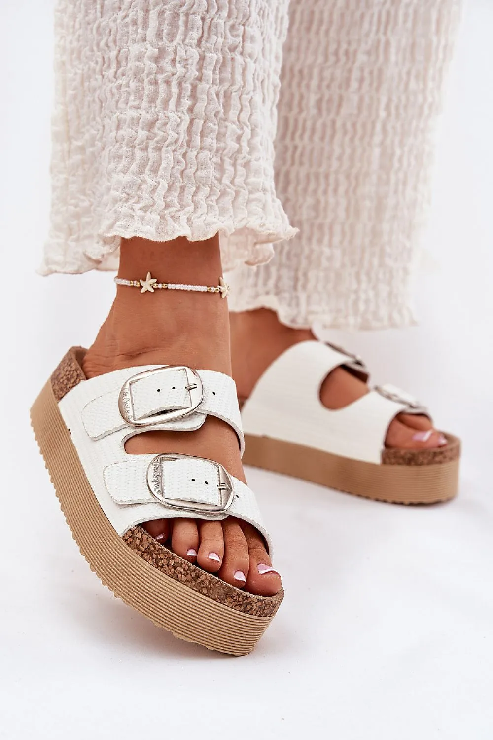 Flip-flops Step in style