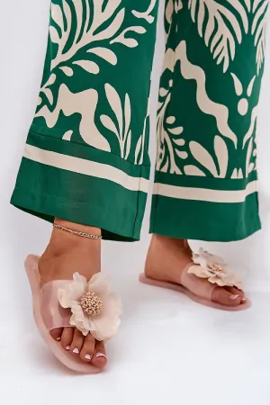 Flip-flops Step in style