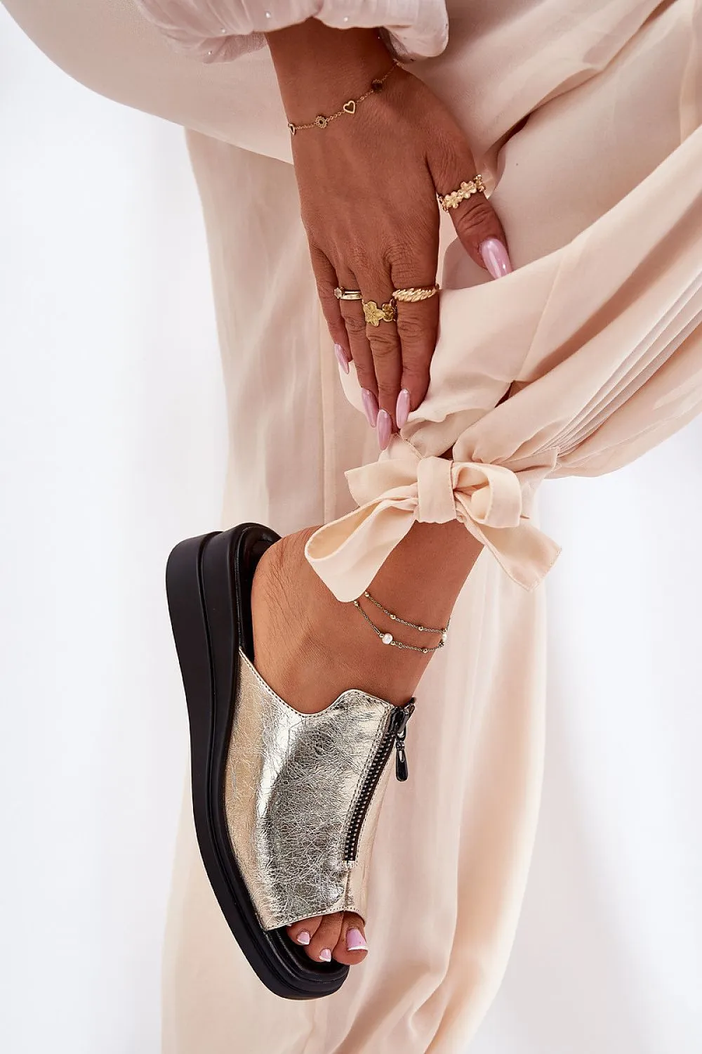 Flip-flops Step in style