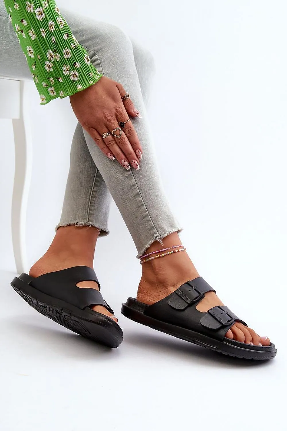 Flip-flops Step in style