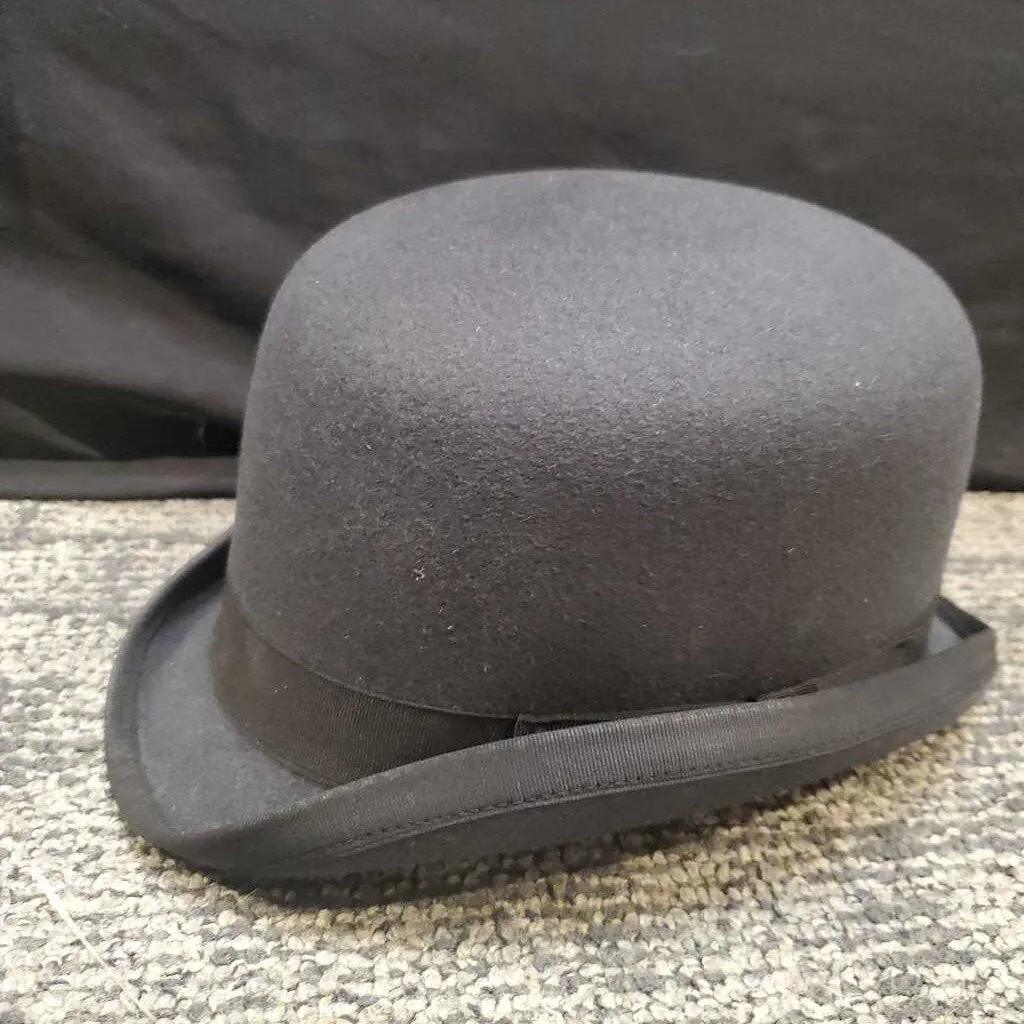 Grey Derby 6 7/8