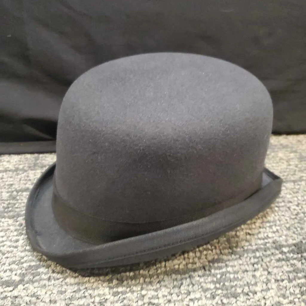 Grey Derby 6 7/8