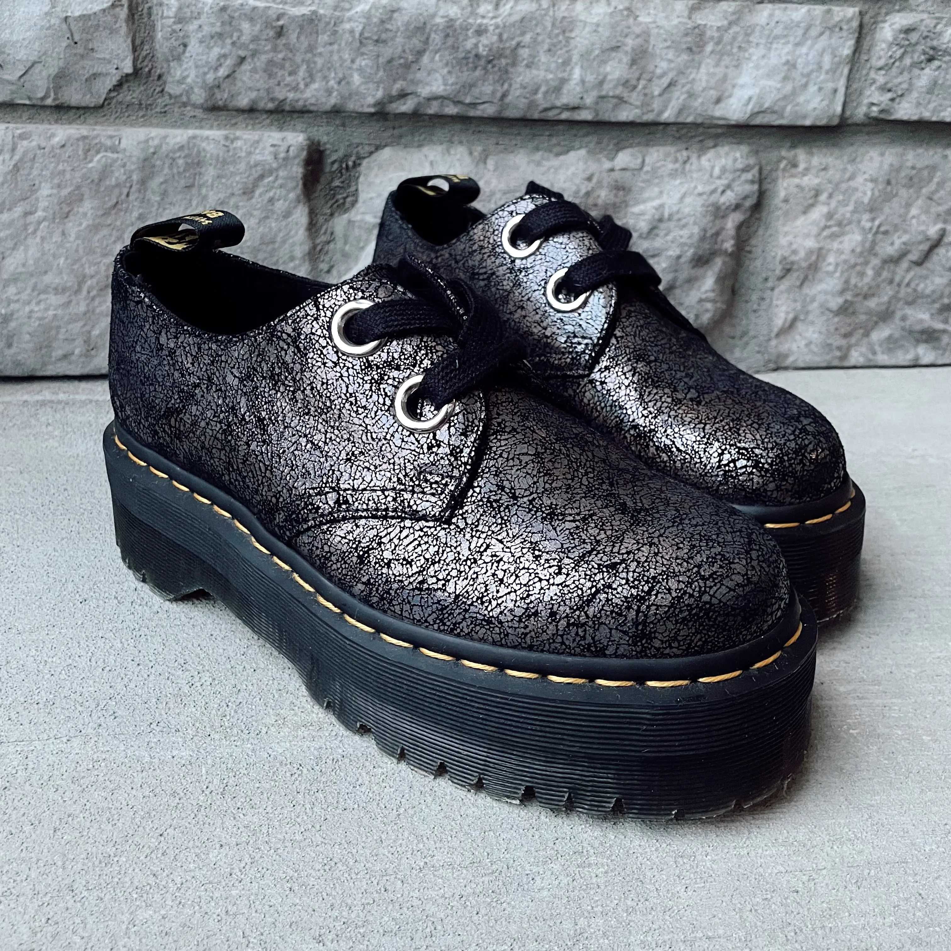Gunmetal Holly