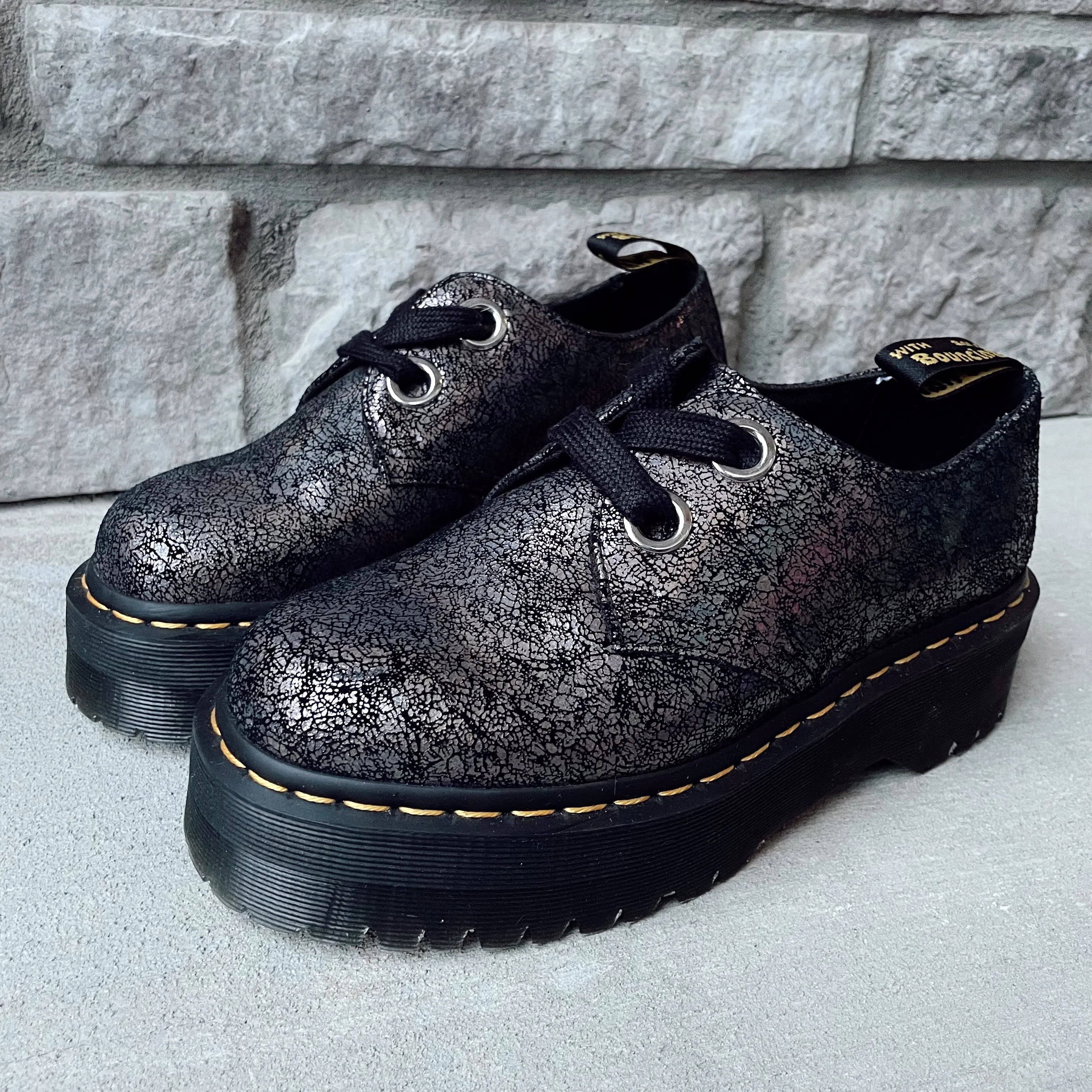 Gunmetal Holly