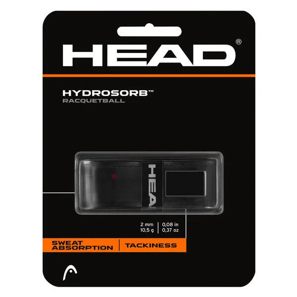 Head Hydrosorb Pro Replacement Grip Black