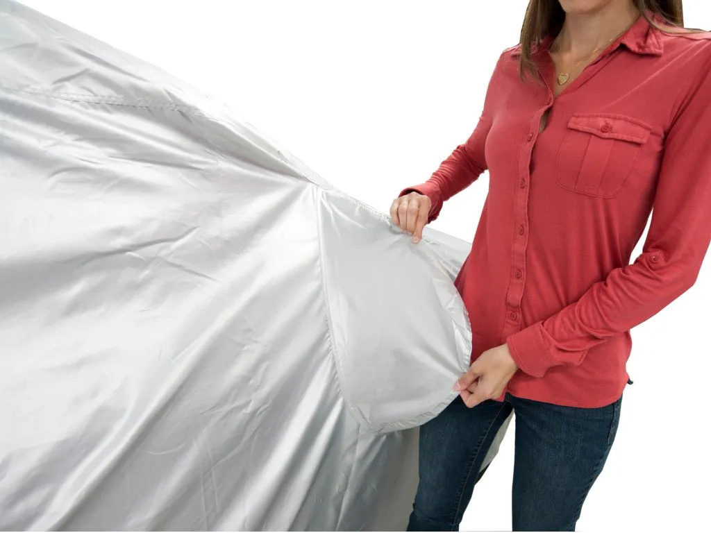 Honda Civic 1993 - 2015 Outdoor Indoor Select-Fit Car Cover
